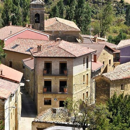 La Casa De Alberto Rivas de Tereso Exteriér fotografie