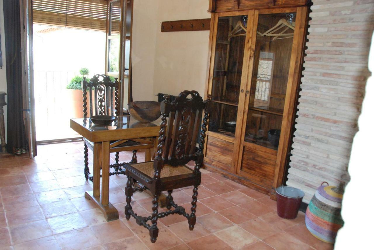 La Casa De Alberto Rivas de Tereso Exteriér fotografie