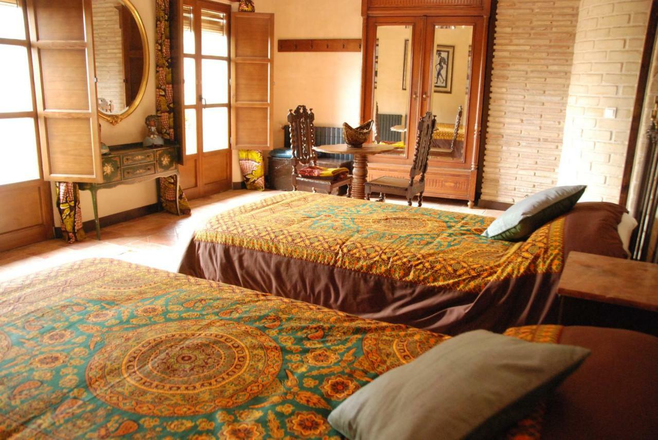 La Casa De Alberto Rivas de Tereso Exteriér fotografie