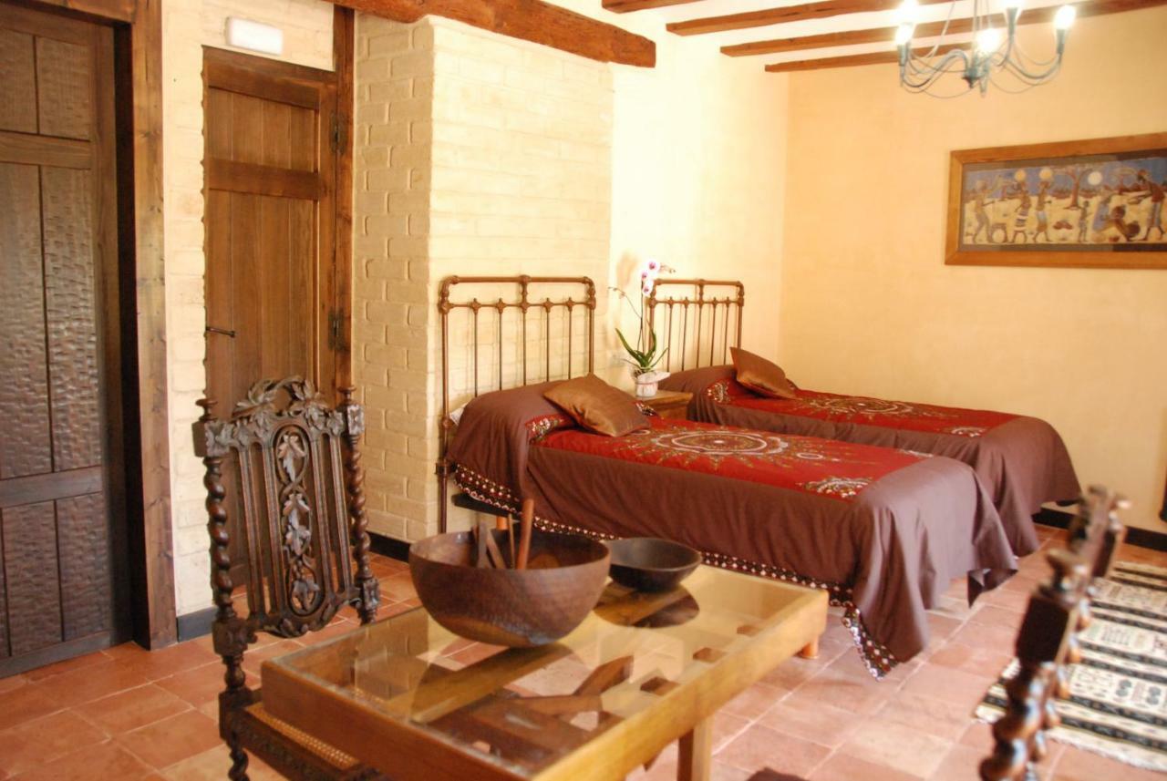 La Casa De Alberto Rivas de Tereso Exteriér fotografie