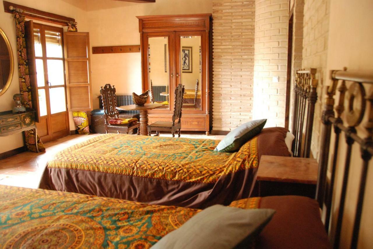 La Casa De Alberto Rivas de Tereso Exteriér fotografie