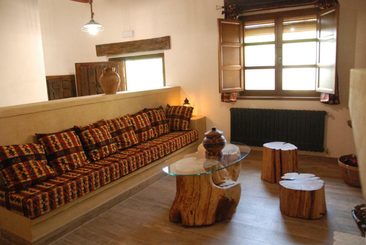La Casa De Alberto Rivas de Tereso Exteriér fotografie