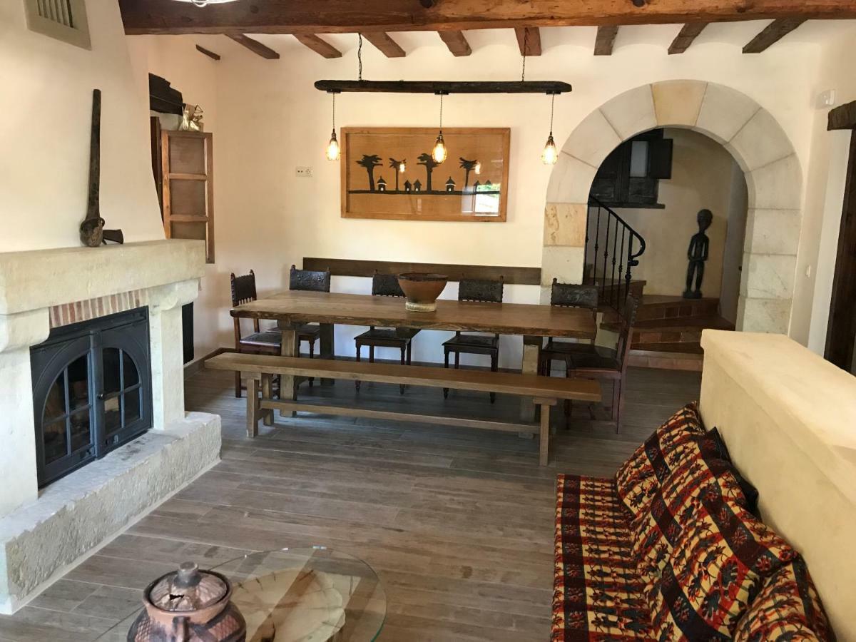 La Casa De Alberto Rivas de Tereso Exteriér fotografie