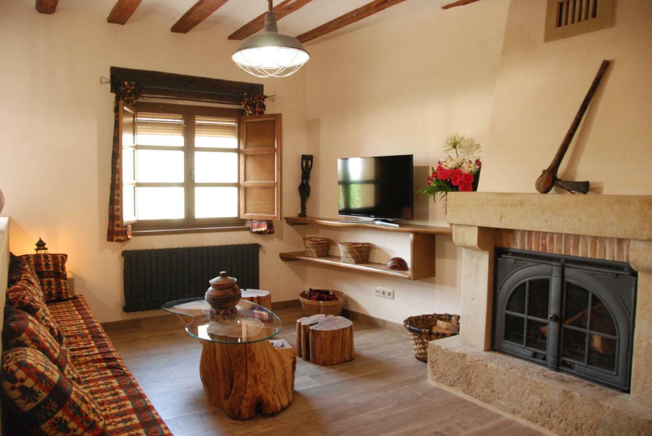 La Casa De Alberto Rivas de Tereso Exteriér fotografie