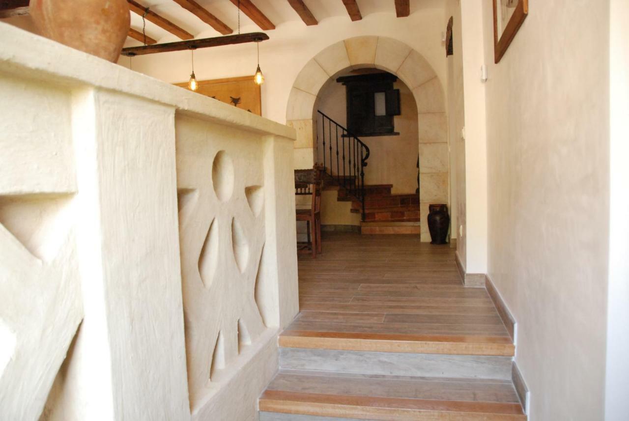 La Casa De Alberto Rivas de Tereso Exteriér fotografie