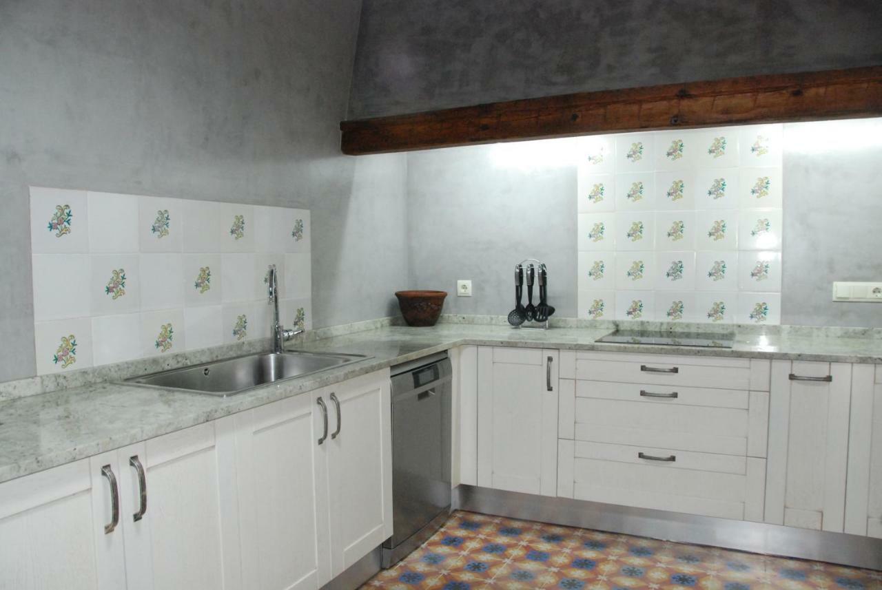 La Casa De Alberto Rivas de Tereso Exteriér fotografie
