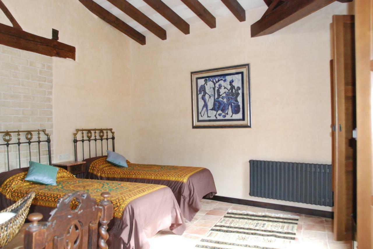 La Casa De Alberto Rivas de Tereso Exteriér fotografie