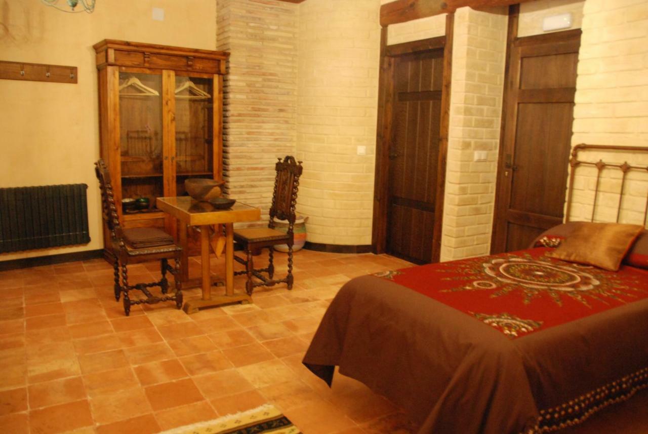 La Casa De Alberto Rivas de Tereso Exteriér fotografie