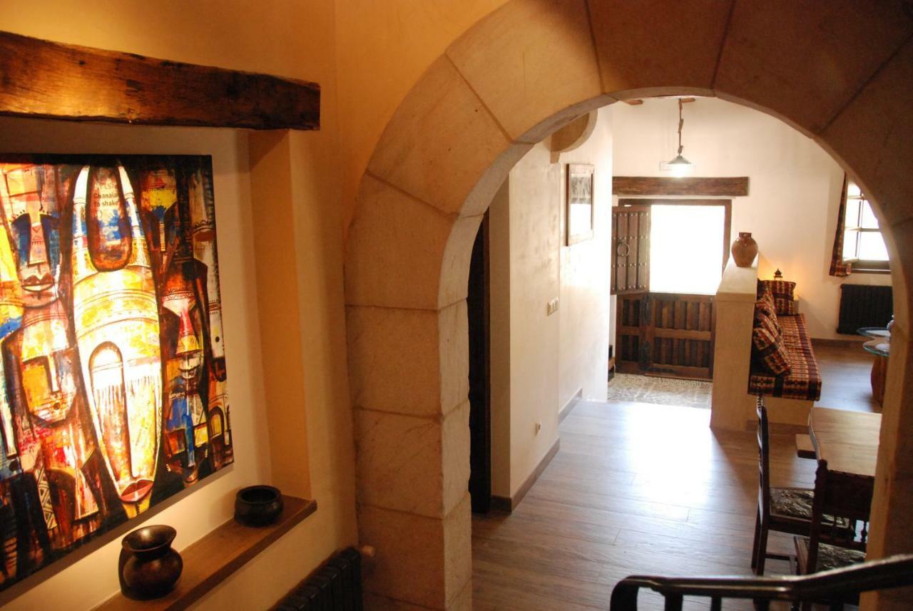 La Casa De Alberto Rivas de Tereso Exteriér fotografie