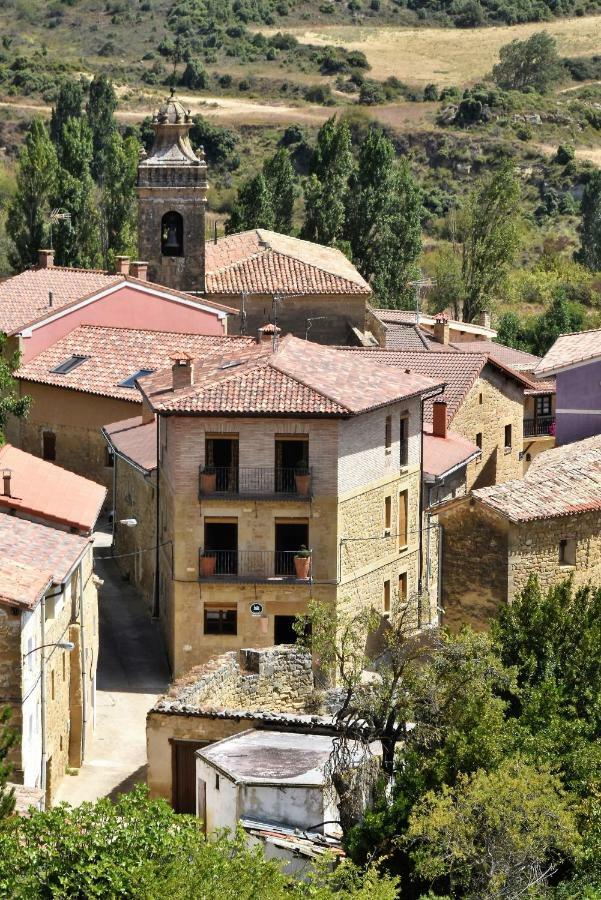 La Casa De Alberto Rivas de Tereso Exteriér fotografie