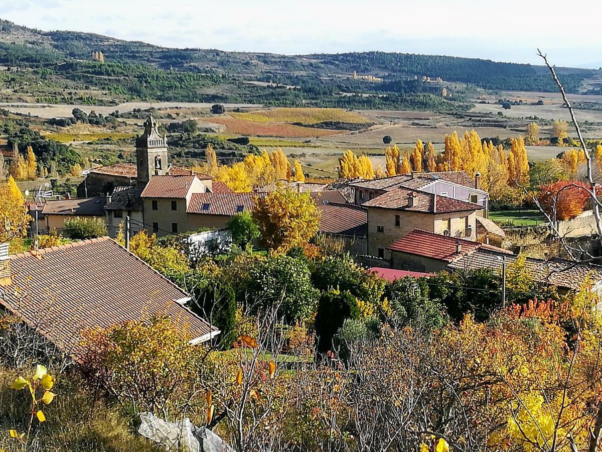 La Casa De Alberto Rivas de Tereso Exteriér fotografie