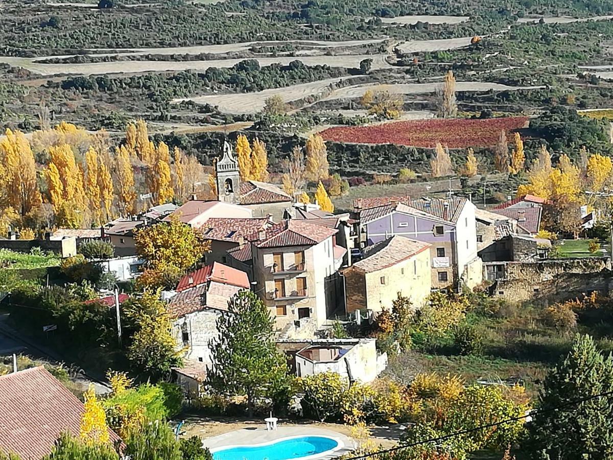 La Casa De Alberto Rivas de Tereso Exteriér fotografie